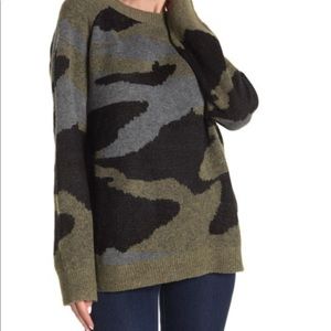 Mustard Seed Camo Sweatshirt